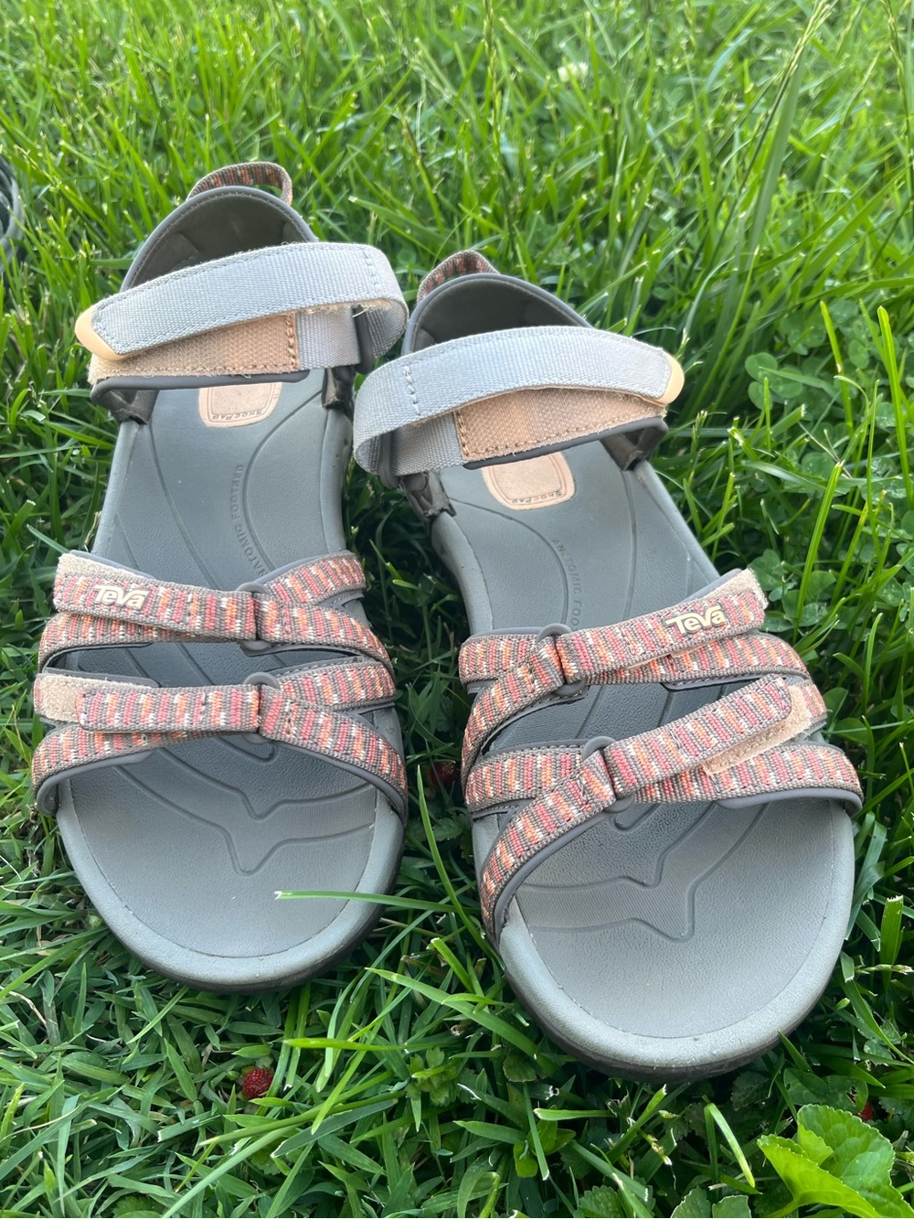 Teva Tirra Women's Sandals Size 9